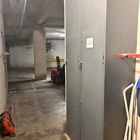 Tre Pini Apartment *