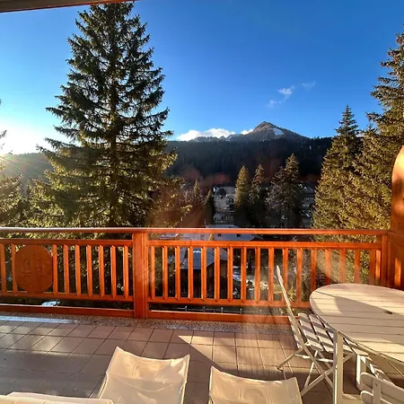 Tre Pini Apartment Madonna di Campiglio
