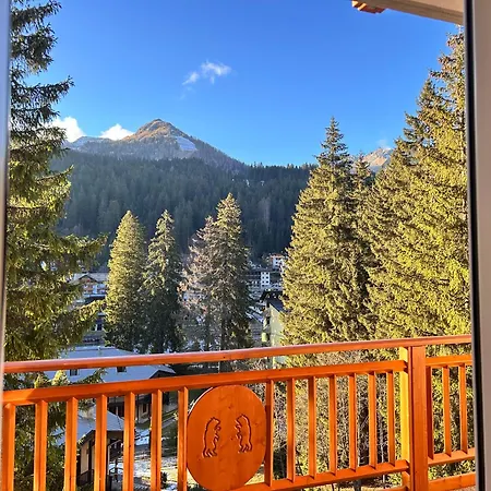 Apartment Tre Pini Madonna di Campiglio