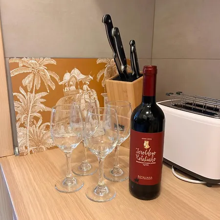 Apartment Tre Pini